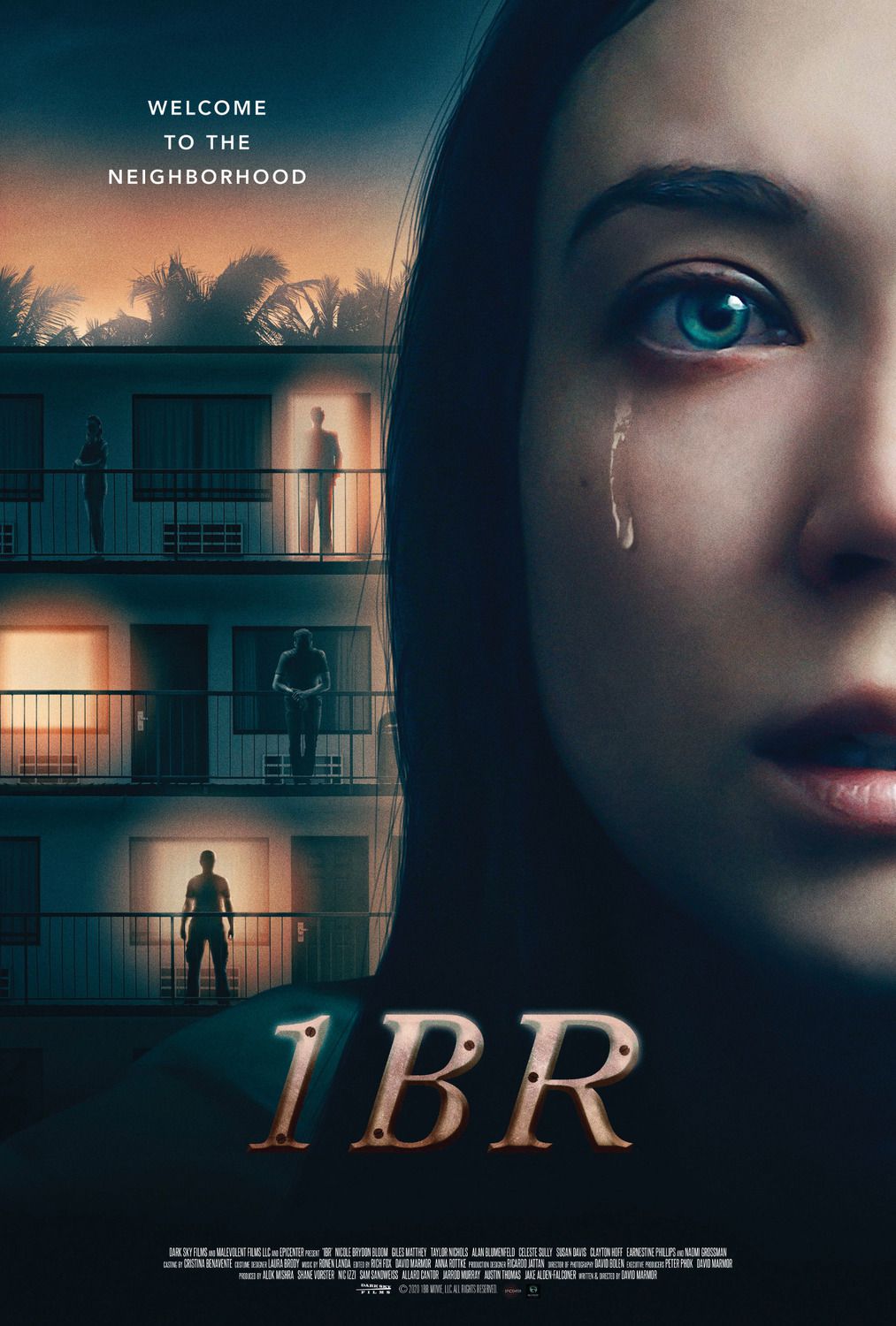 1BR : The Apartement - Film (2021)