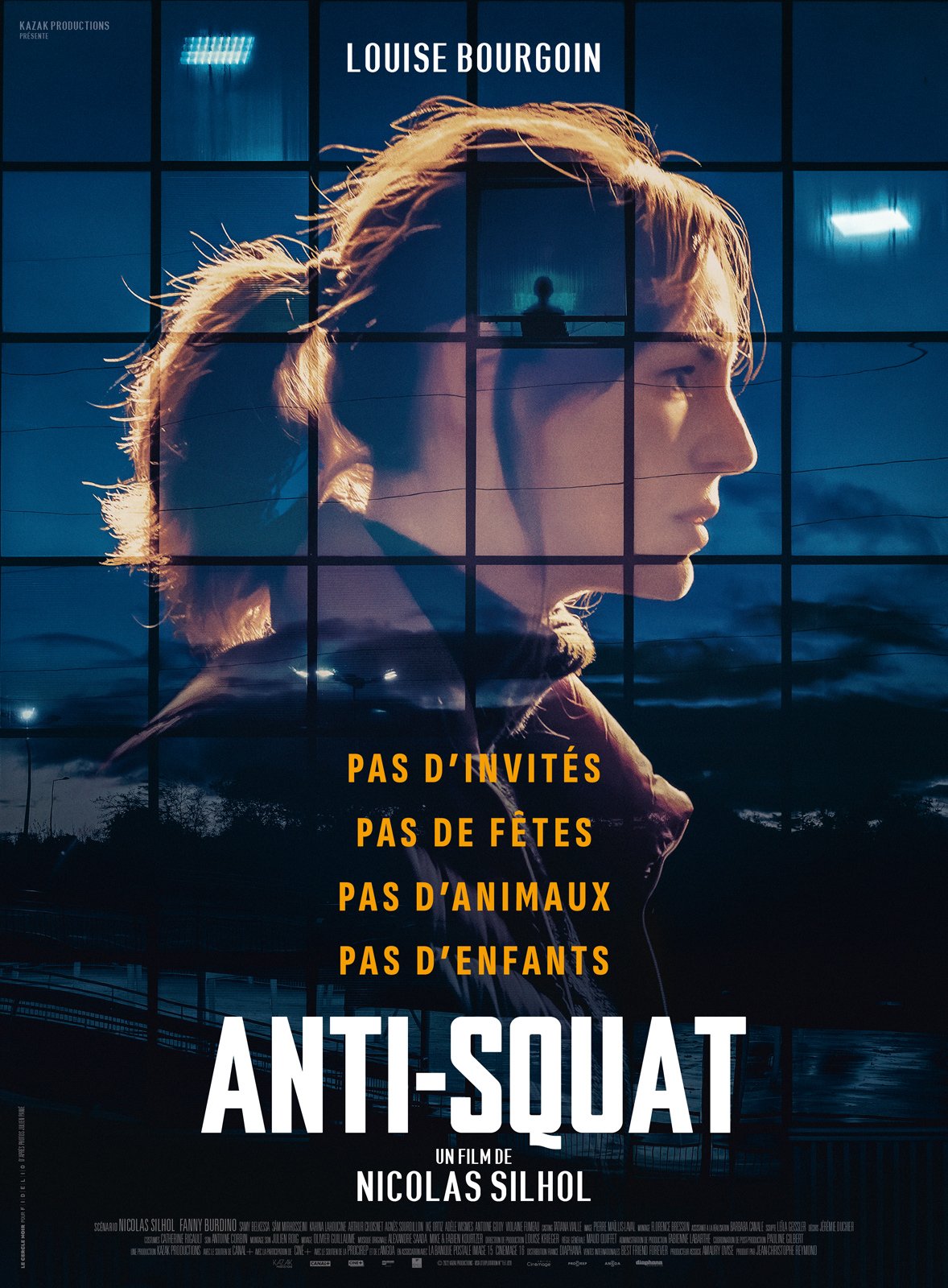 Anti-Squat - film 2023