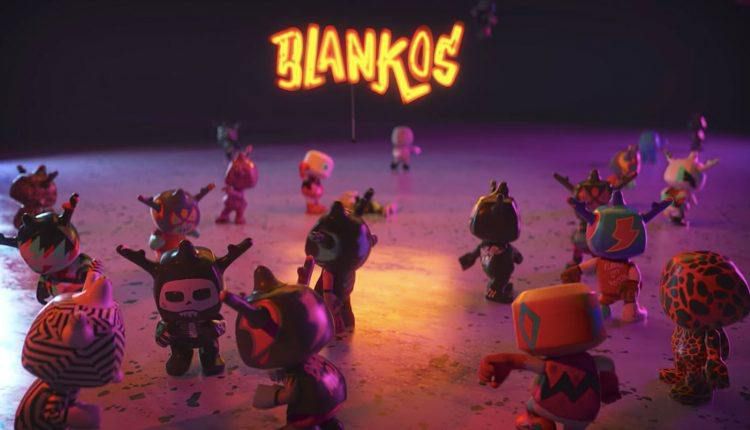 Blankos Block Party  - Jeu vidéo