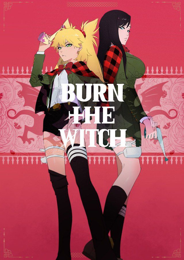 Burn the Witch - Anime (OAV) (2020)