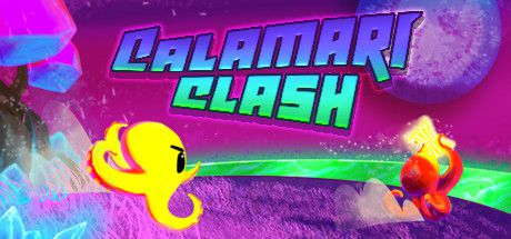 Calamari Clash (2019)  - Jeu vidéo