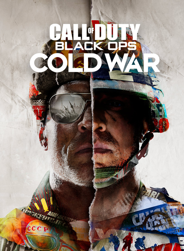 Call of Duty : Black Ops Cold War (2020)  - Jeu vidéo