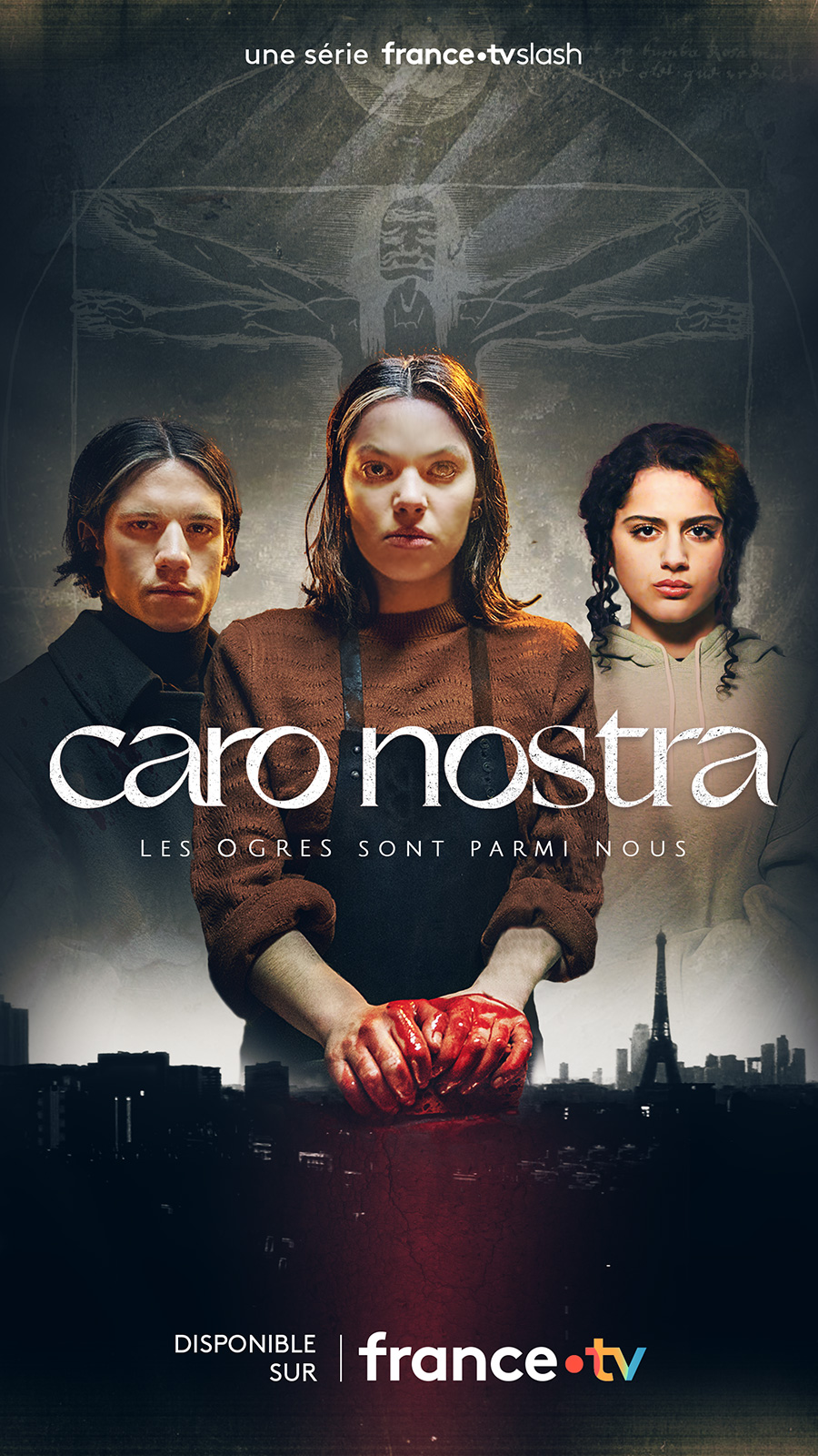 Caro Nostra - Série TV 2023