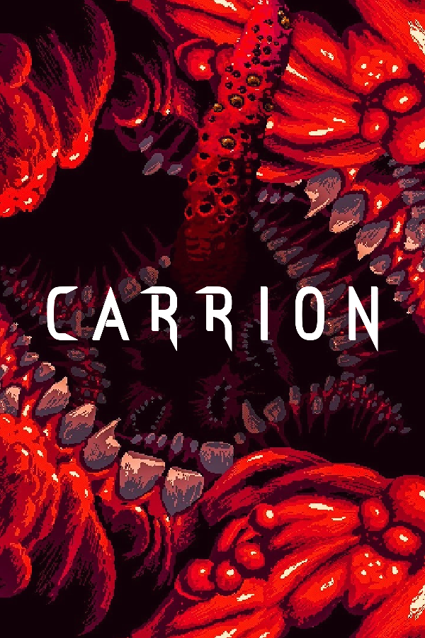 Carrion (2020)  - Jeu vidéo