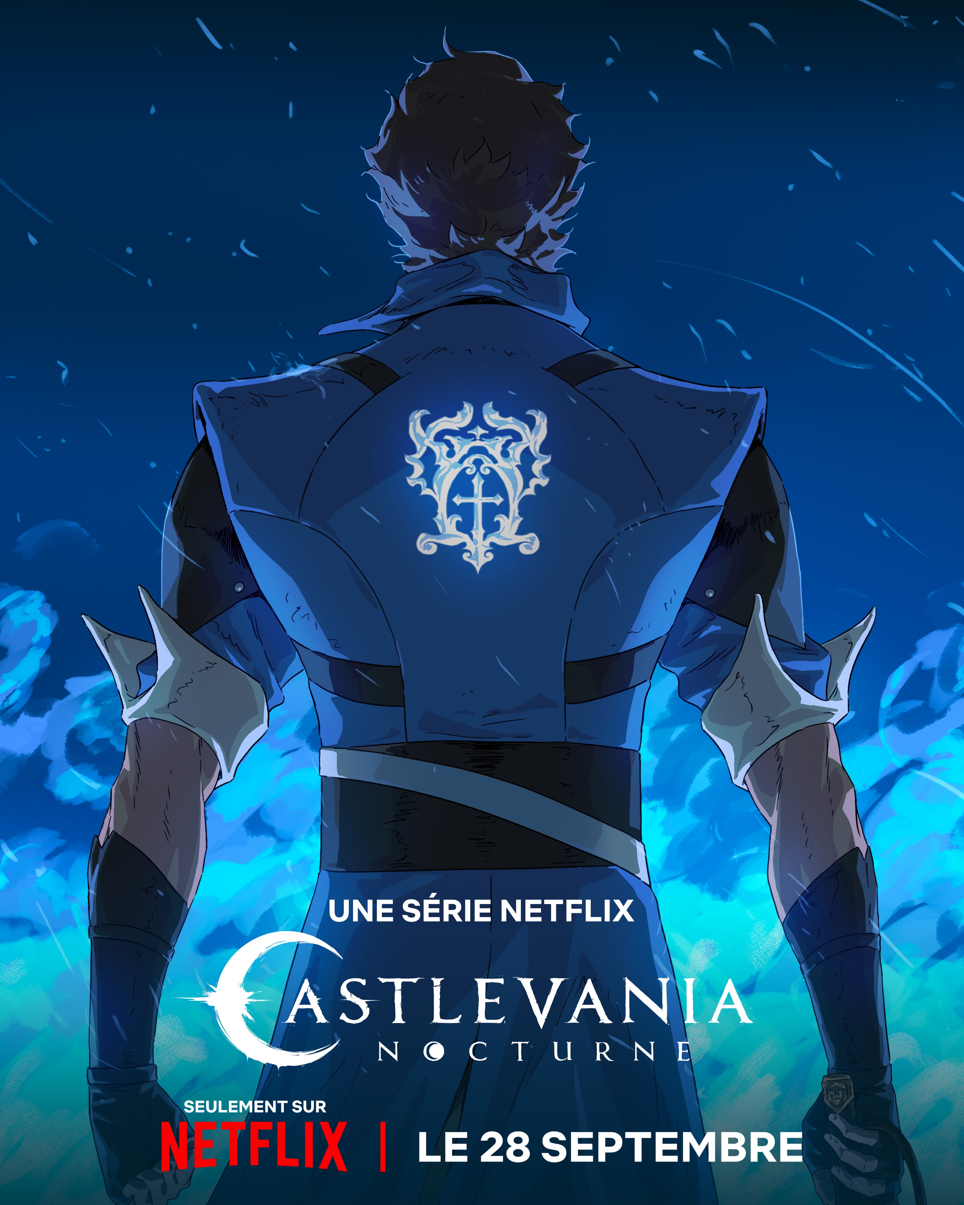 Castlevania : Nocturne - Série TV 2023