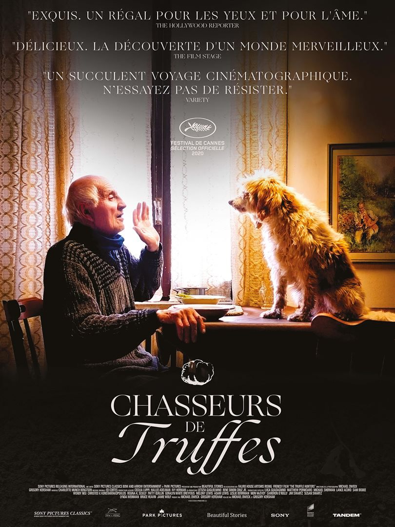 Chasseurs de truffes - Documentaire (2020)