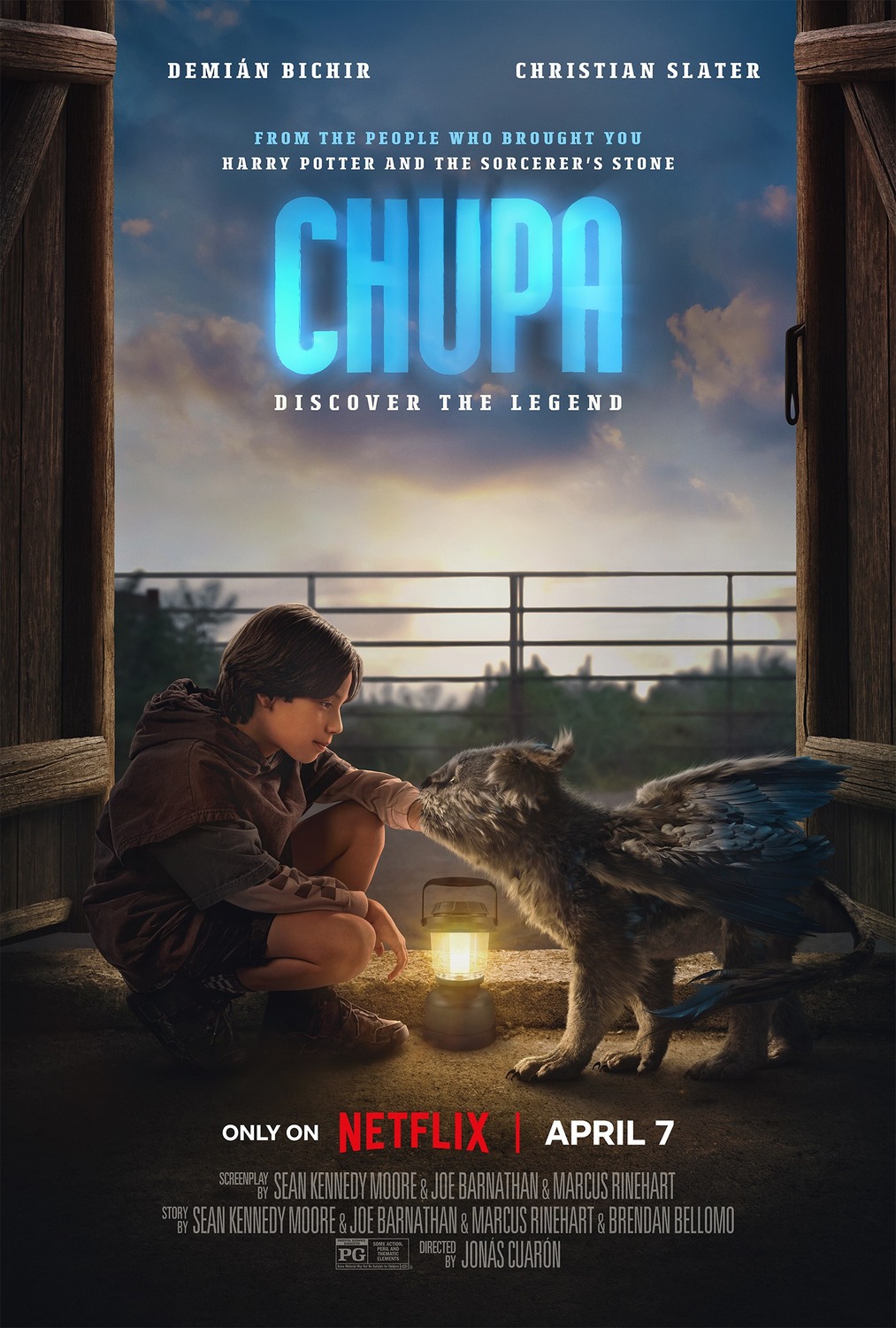 Chupa - film 2023