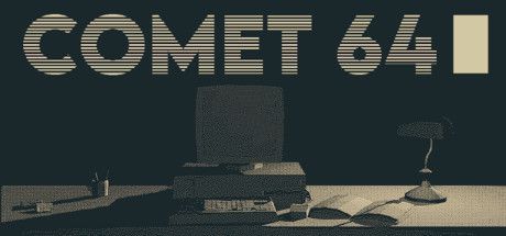 Comet 64 (2021)  - Jeu vidéo