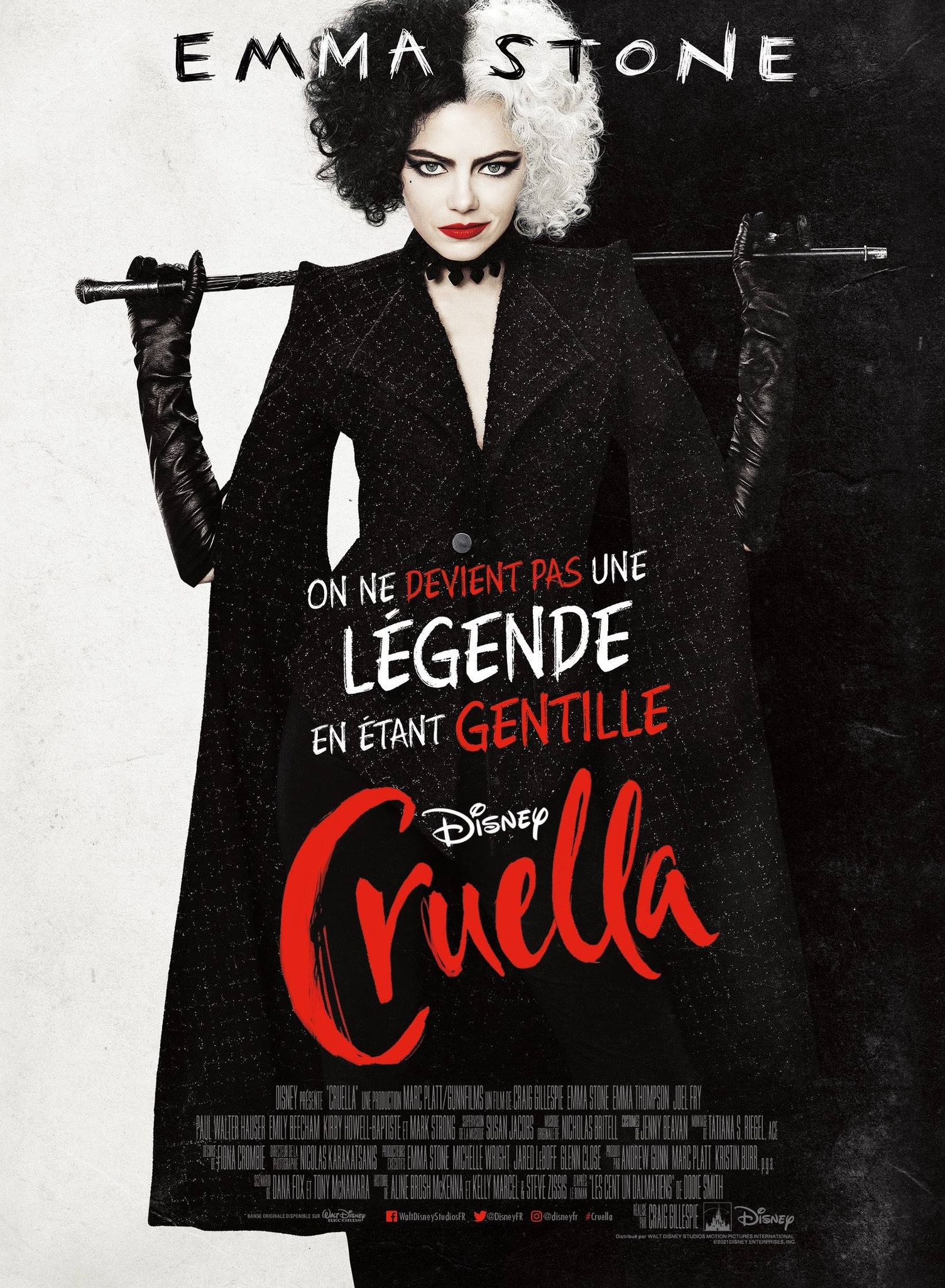 Cruella - Film (2021)