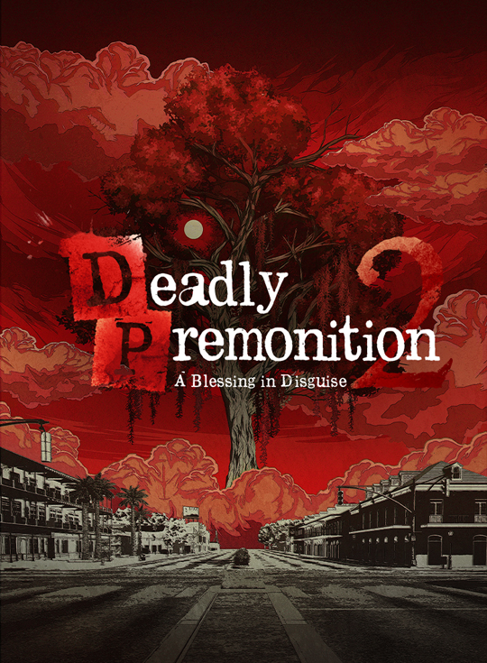 Deadly Premonition 2: A Blessing in Disguise (2020)  - Jeu vidéo