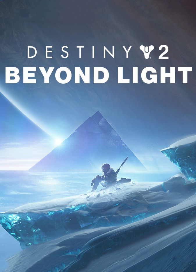 Destiny 2 : Beyond Light (2020)  - Jeu vidéo