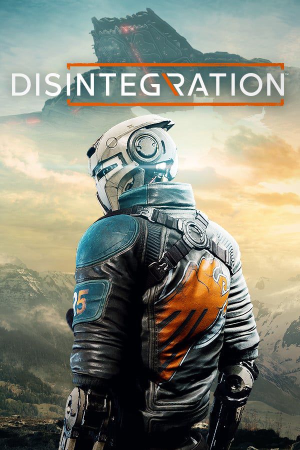 Disintegration (2020)  - Jeu vidéo