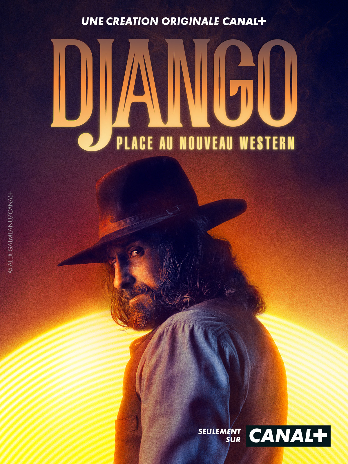 Django - Série TV 2023