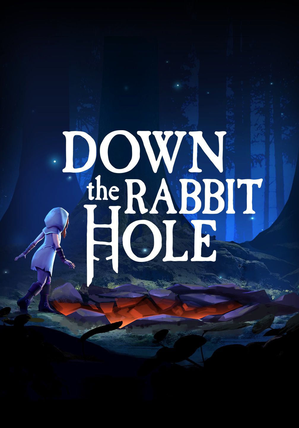 Down The Rabbit Hole (2020)  - Jeu vidéo