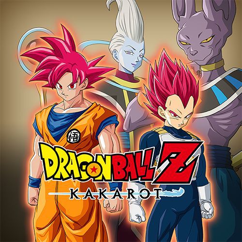 Dragon Ball Z Kakarot : Un nouveau pouvoir s'éveille - Partie 1 (2020)  - Jeu vidéo