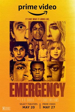 Emergency - Film (2022)