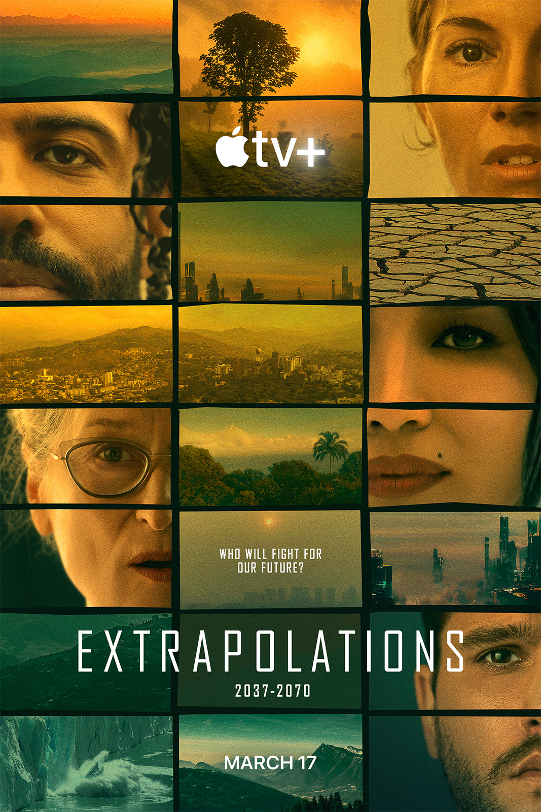 Extrapolations - Série TV 2023
