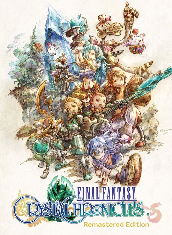 Final Fantasy Crystal Chronicles Remastered Edition (2020)  - Jeu vidéo