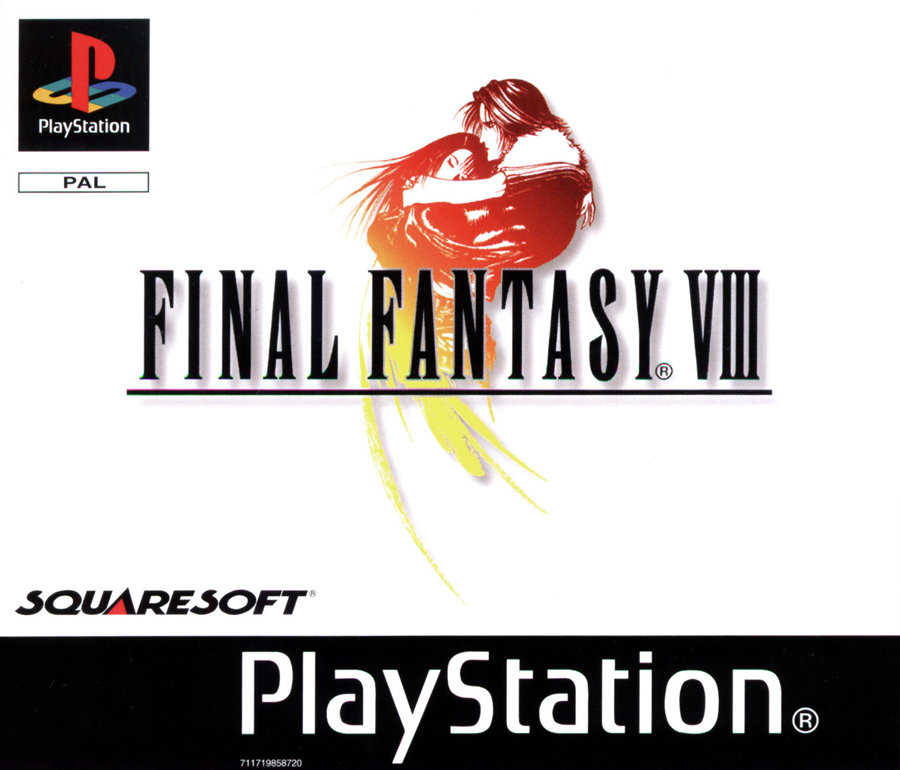 Final Fantasy VIII (1999)  - Jeu vidéo