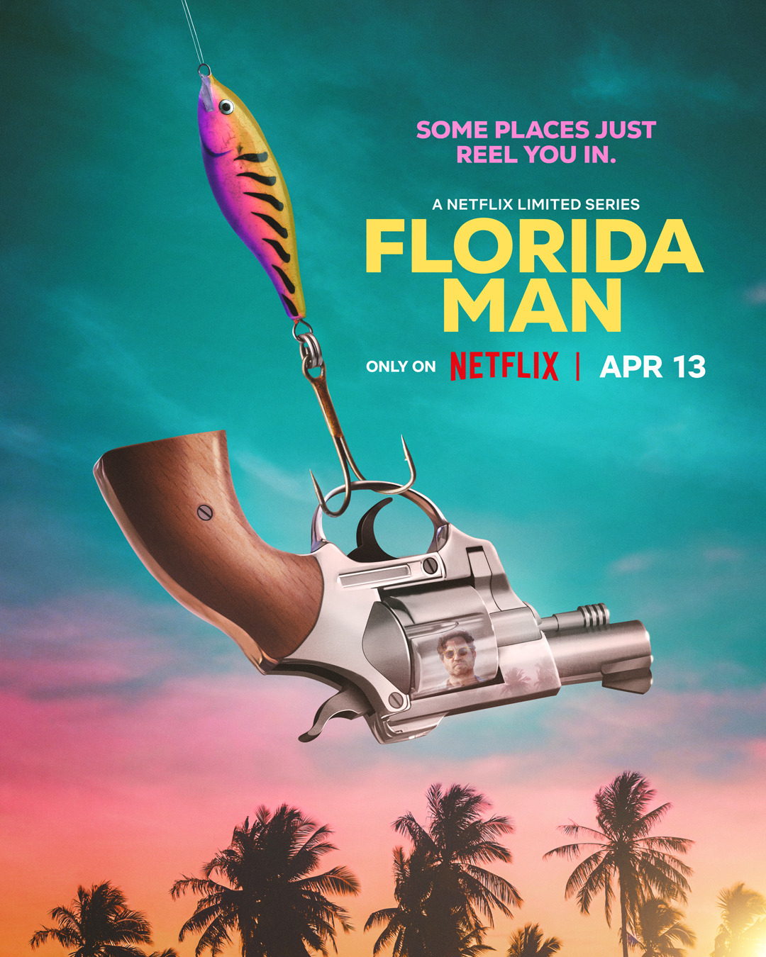 Florida Man - Série TV 2023