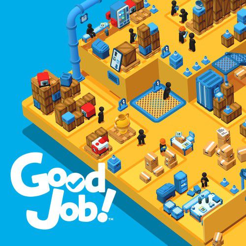 Good Job! (2020)  - Jeu vidéo