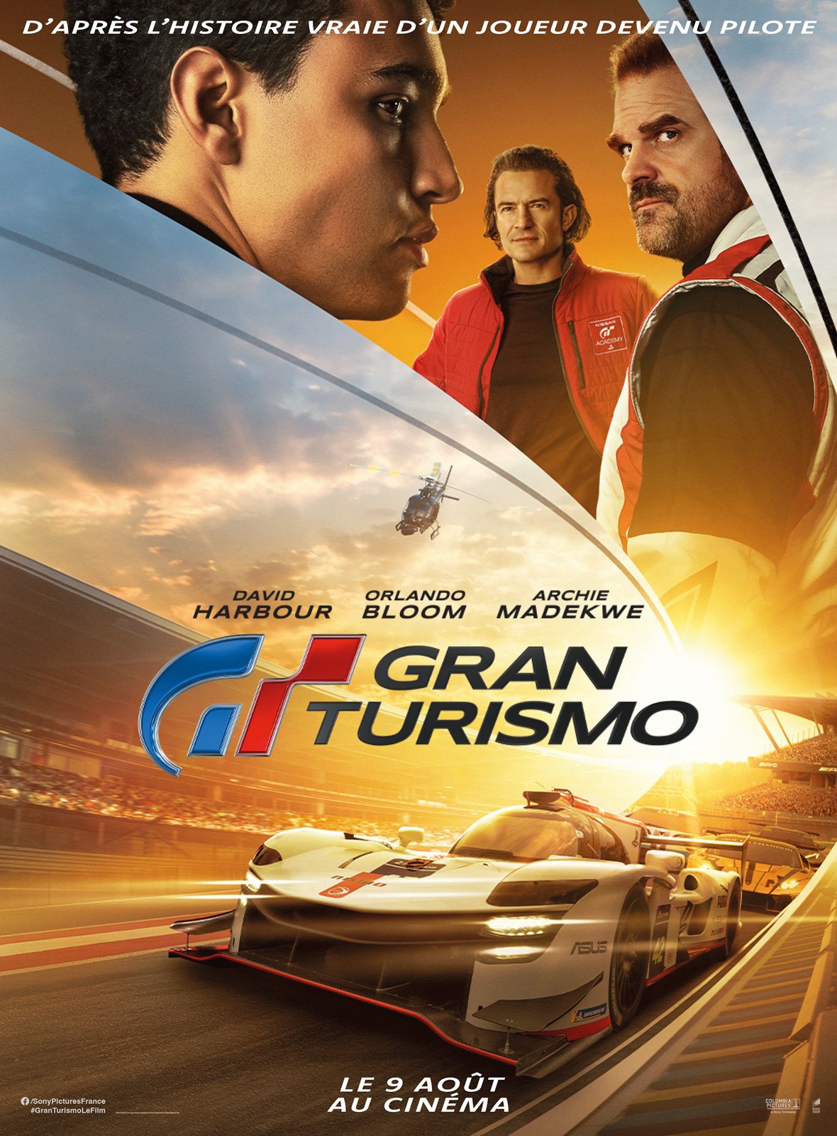 Gran Turismo - film 2023