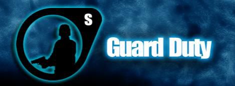 Guard Duty  - Jeu vidéo