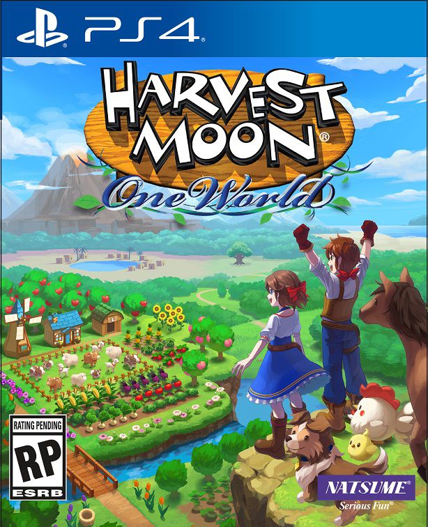 Harvest Moon: One World (2020)  - Jeu vidéo