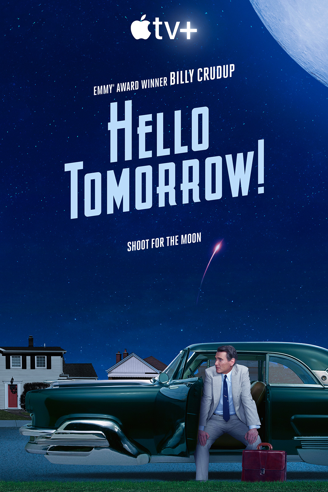 Hello Tomorrow ! - Série TV 2023