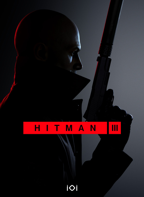 Hitman 3 (2021)  - Jeu vidéo
