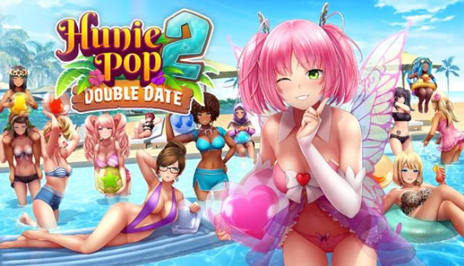 HuniePop 2: Double Date (2021)  - Jeu vidéo