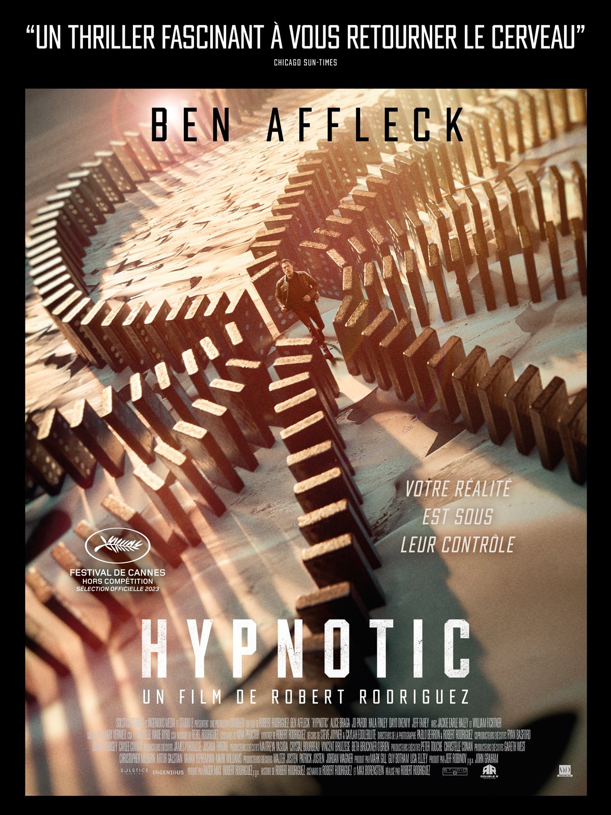 Hypnotic - film 2023