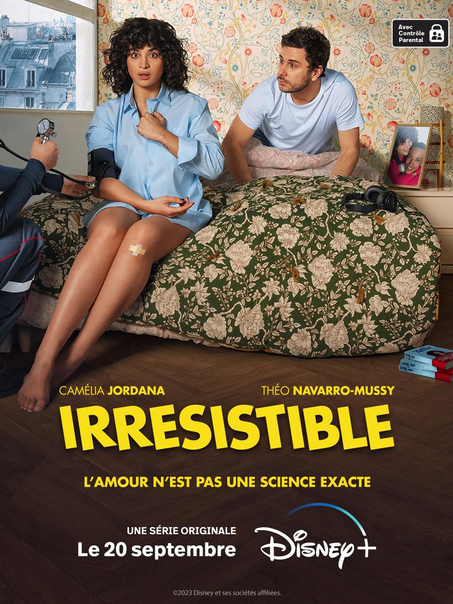 Irrésistible - Série TV 2023
