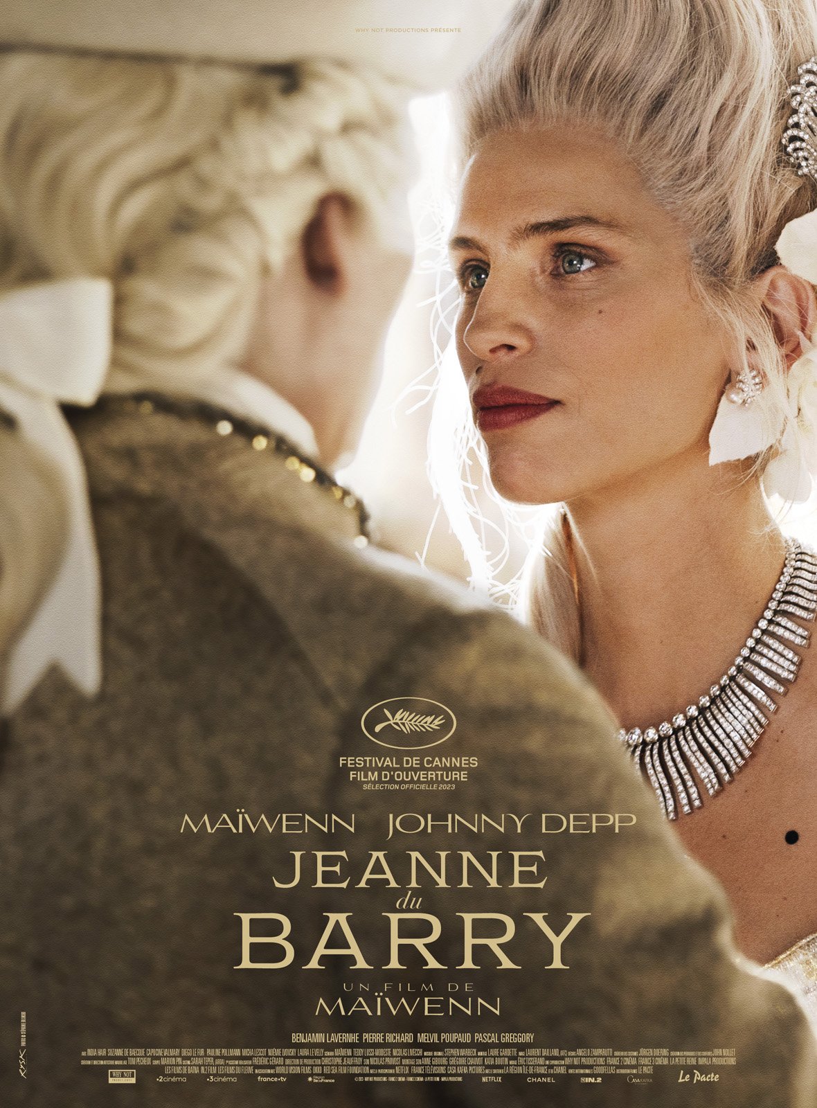 Jeanne du Barry - film 2023