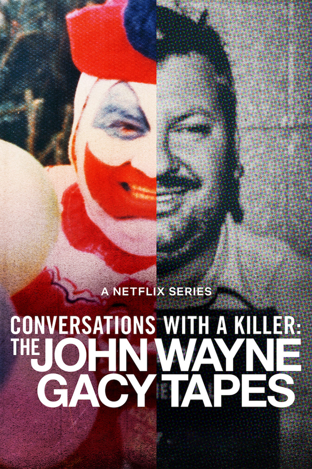 John Wayne Gacy : Autoportrait d'un tueur - Série TV 2022