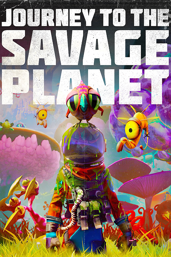 Journey to the Savage Planet (2020)  - Jeu vidéo