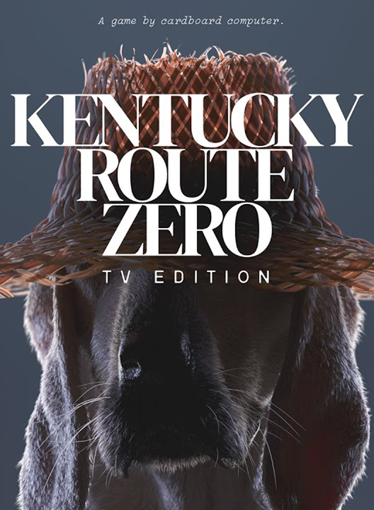 Kentucky Route Zero (2020)  - Jeu vidéo