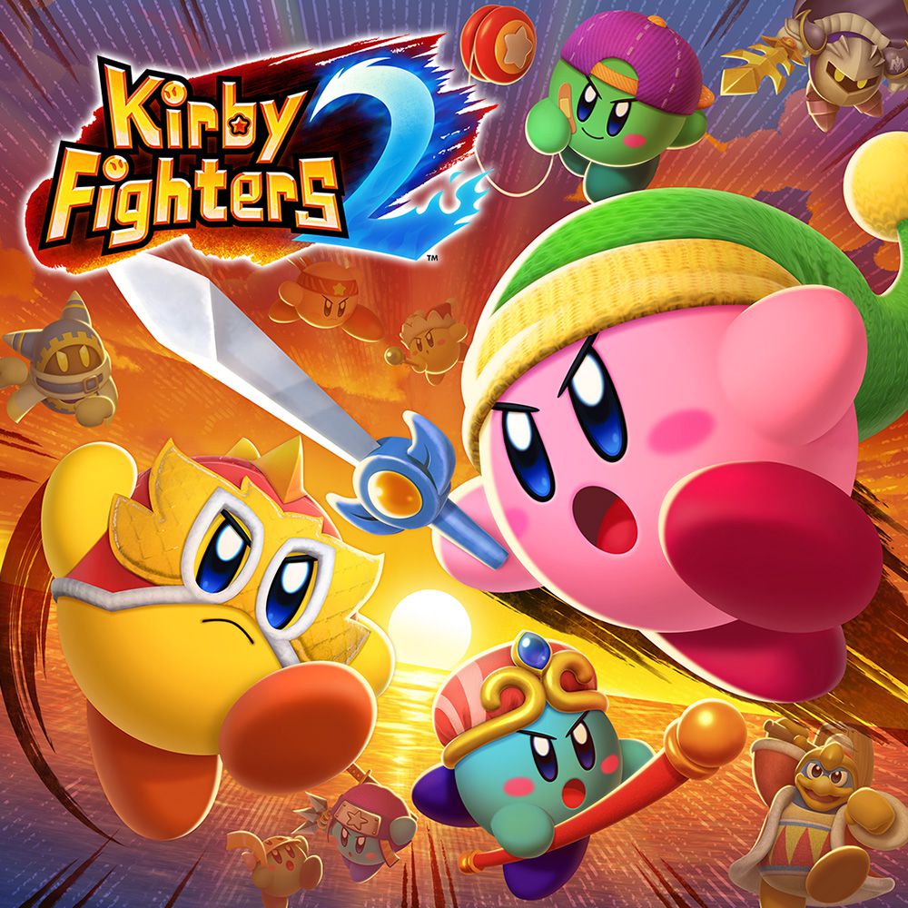 Kirby Fighters 2 (2020)  - Jeu vidéo