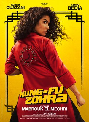 Kung-Fu Zohra - Film (2022)