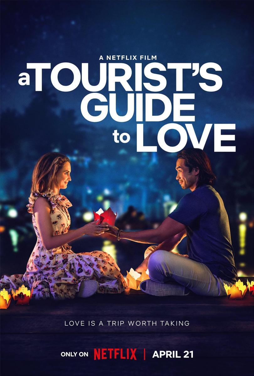 L'Amour en touriste - film 2023