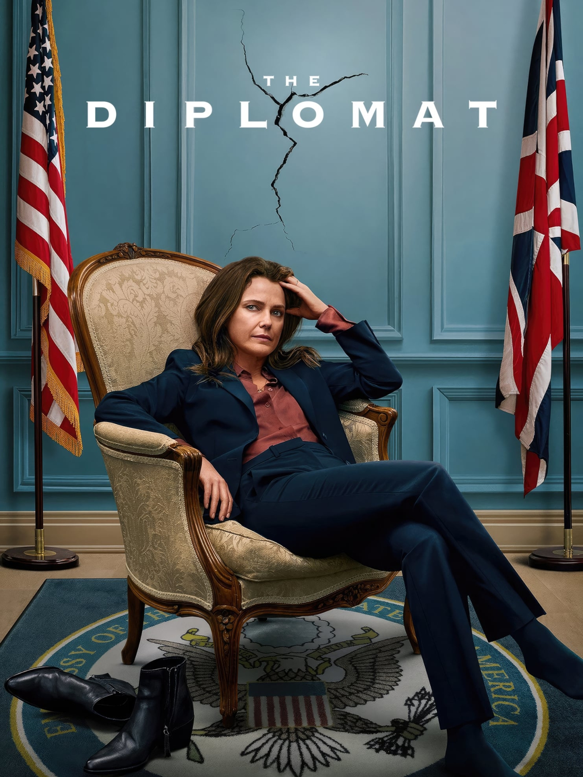 La Diplomate - Série TV 2023