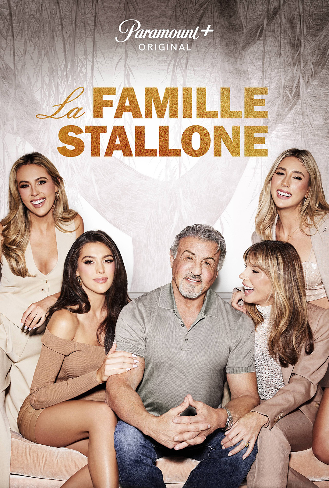 La Famille Stallone - Série TV 2023
