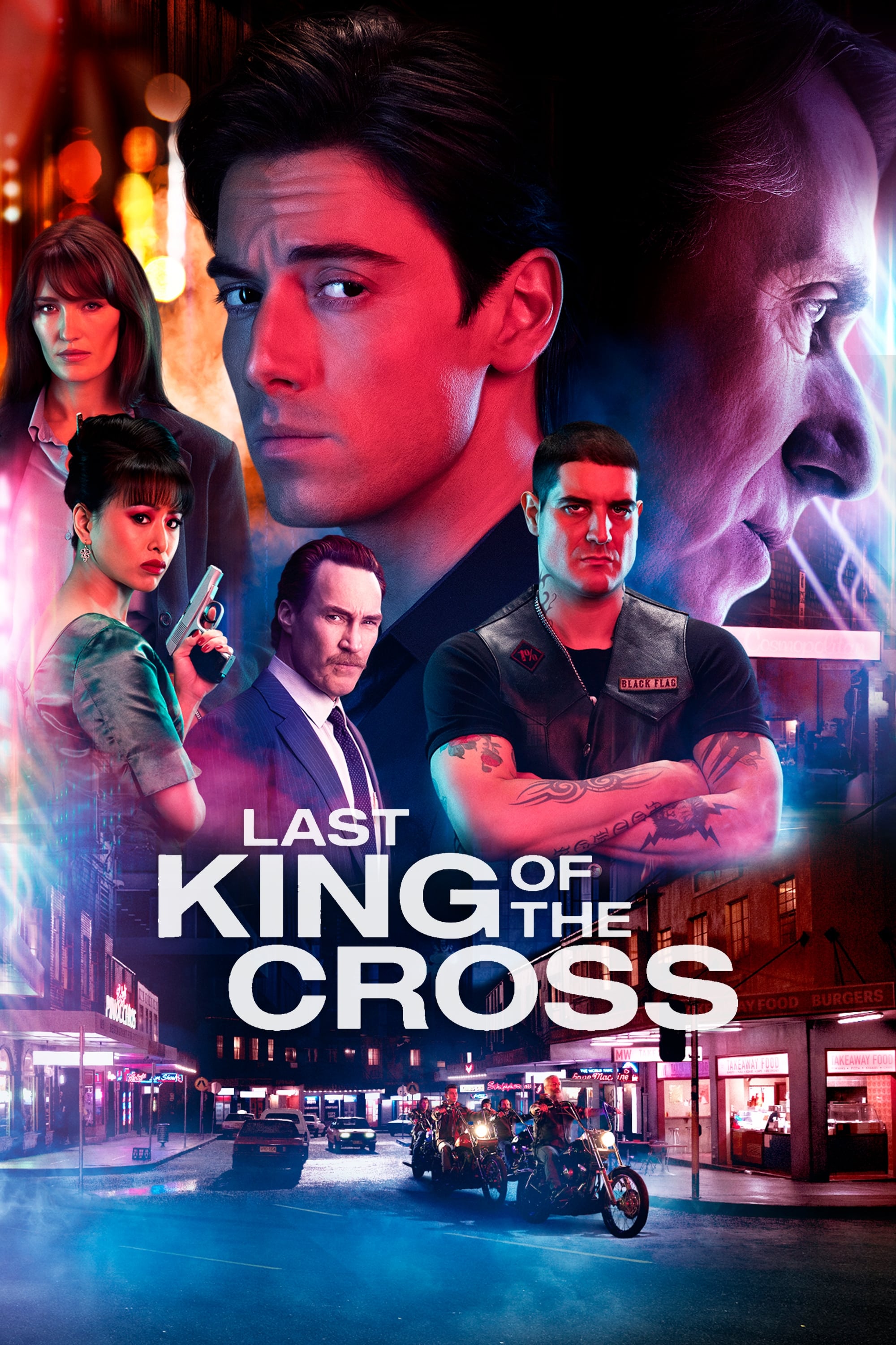 Last King of the Cross - Série TV 2023