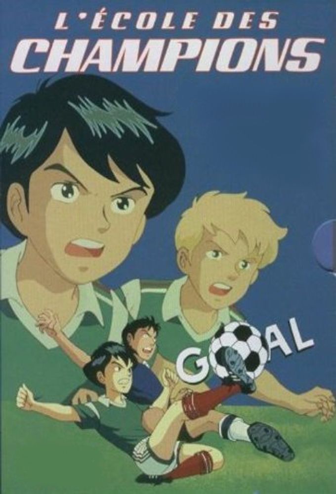 L'École des champions - Anime (1991)