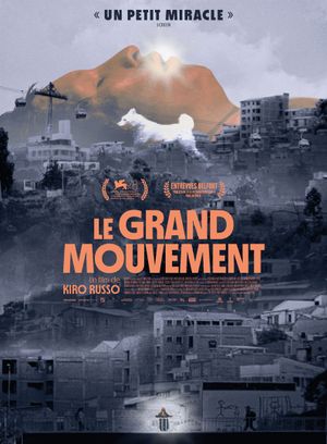 Le Grand mouvement - Film (2022)