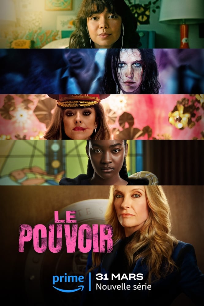 Le Pouvoir - Série TV 2023