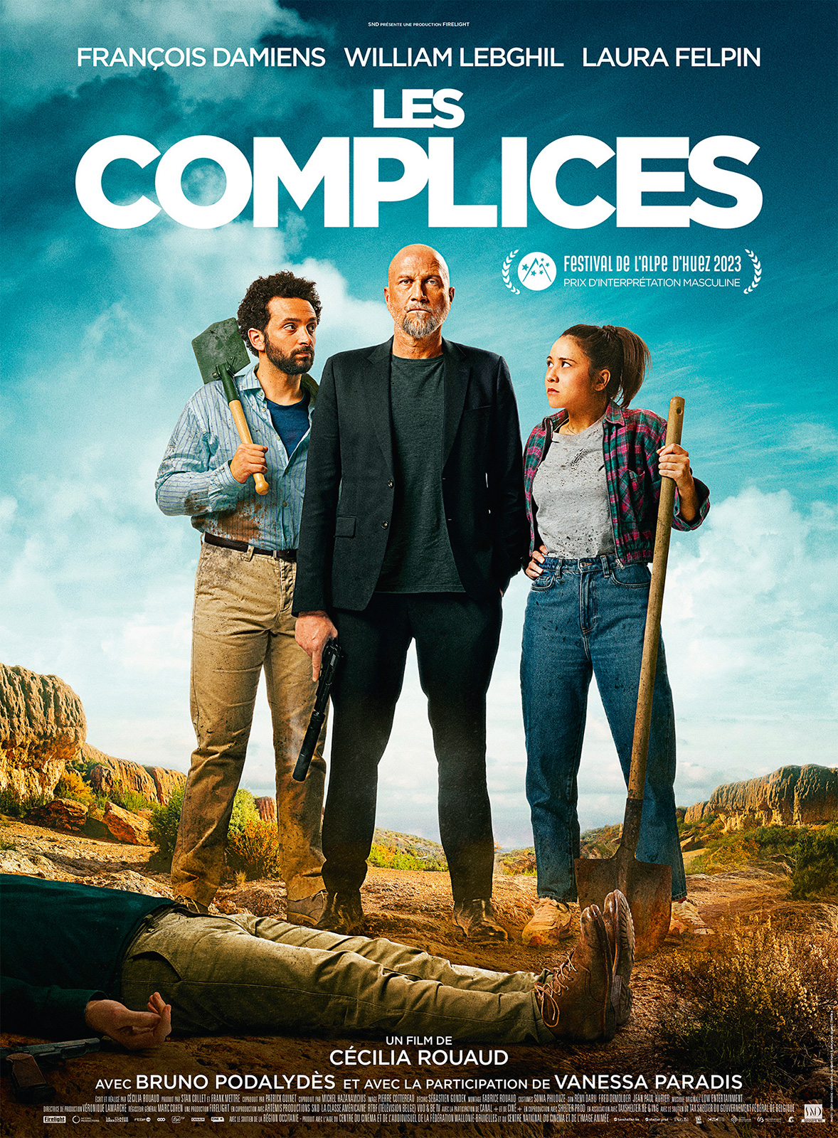 Les Complices - film 2023