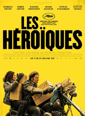 Les Héroïques - Film (2021)