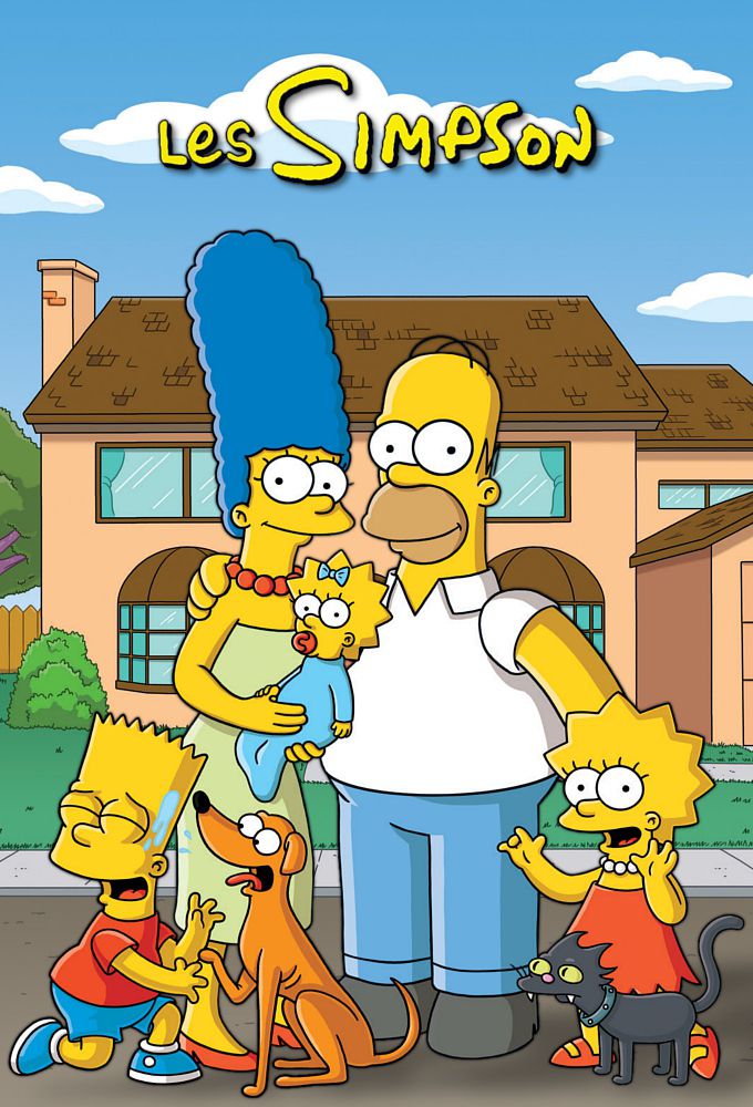 Les Simpson - Dessin animé (1987)