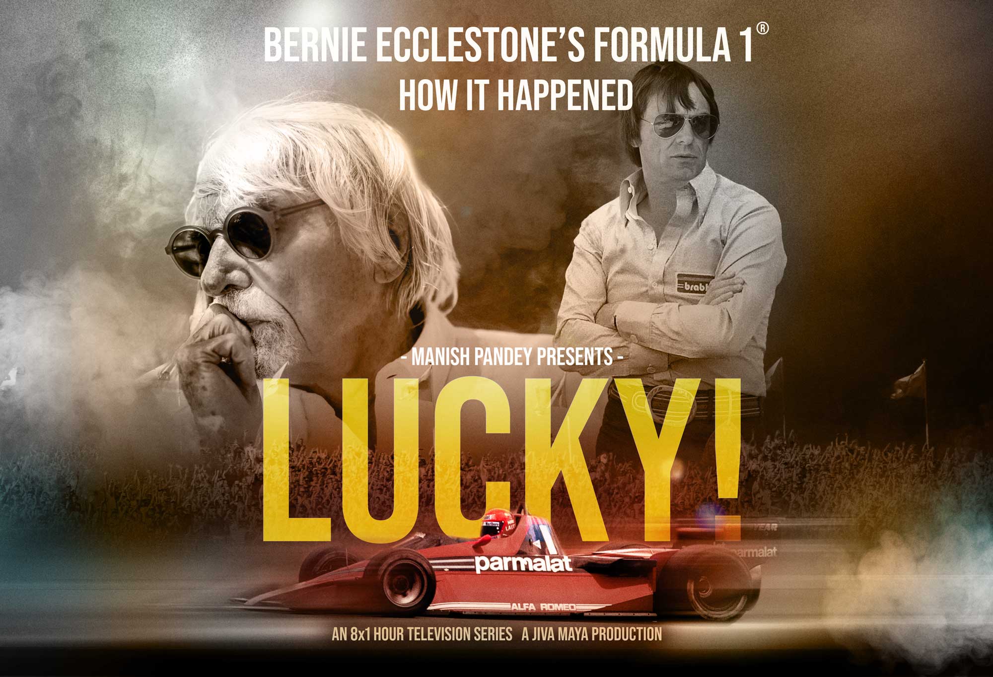 Lucky! - Série TV 2023